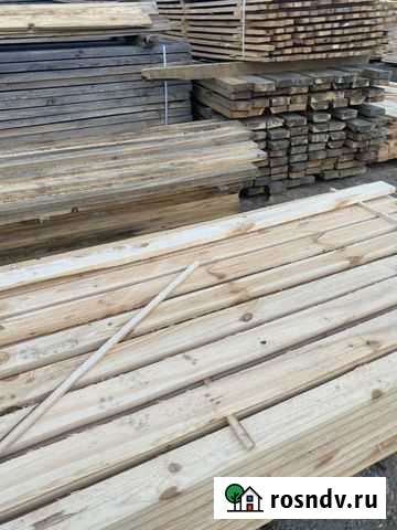 Доска, Вагонка, Брус Находка - изображение 1