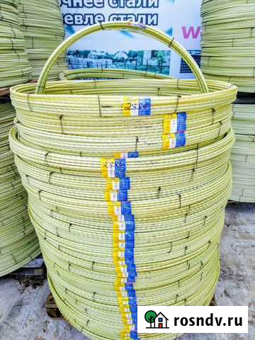 Арматура стеклопластиковая оптом от 500м Черногорск - изображение 1