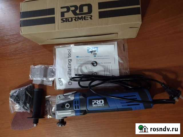 Реноватор ProStormer Кугеси - изображение 1