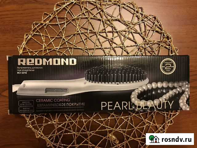 Расческа-выпрямитель Набережные Челны - изображение 1