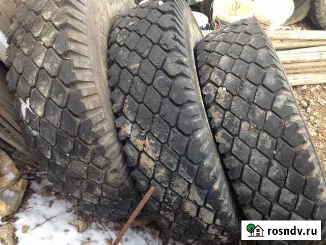 Покрышки резина Ялта - изображение 1