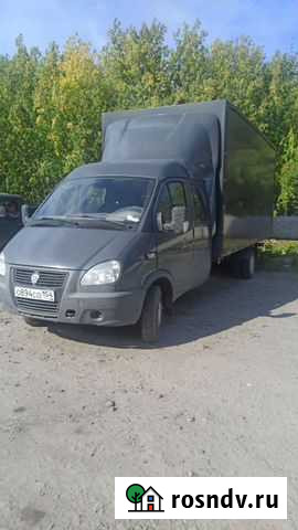 Грузоперевозки газель межгород Куйбышев - изображение 1