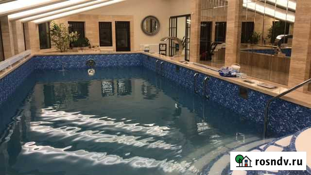 Строительство бассейнов Долгопрудный - изображение 1