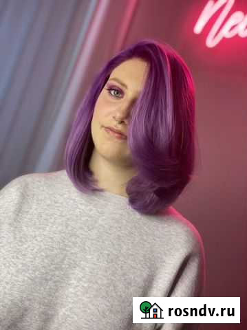 Парикмахер колорист Новосибирск - изображение 1