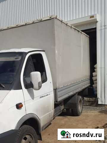 Грузоперевозки газель Чебоксары - изображение 1