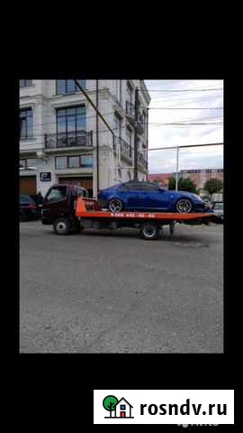 Услуги эвакуатора Махачкала - изображение 1