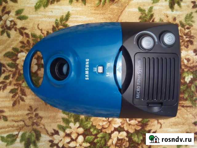 Пылесос самсунг Сызрань - изображение 1