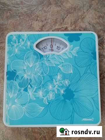 Весы напольные механические бу Майкоп - изображение 1