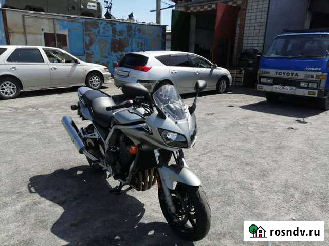 Yamaha FZ 1000 Биробиджан - изображение 1