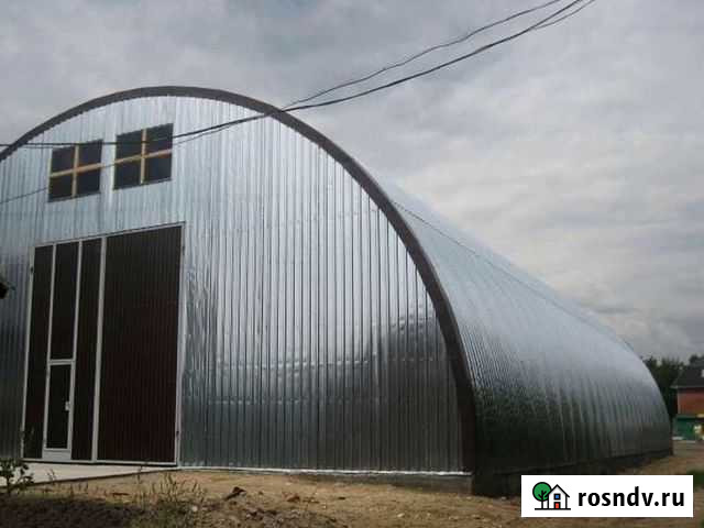 Ангар на разбор Курган - изображение 1