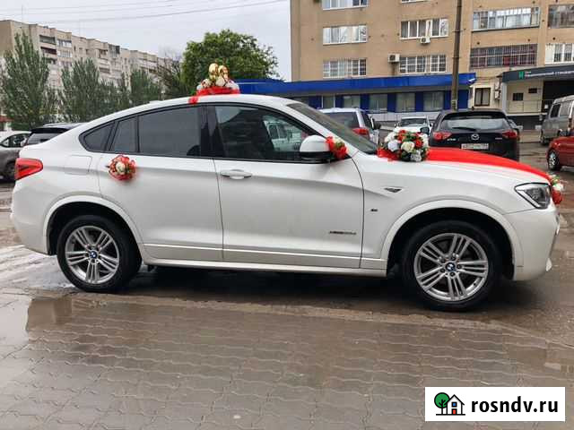 Аренда машины на свадьбу Волжский - изображение 1