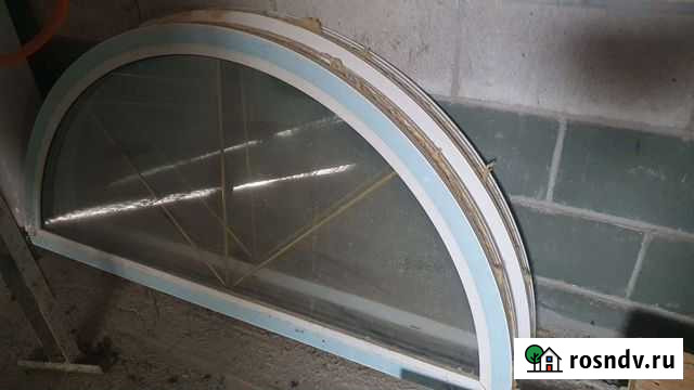 Окна арочные полукруглые Уфа - изображение 1