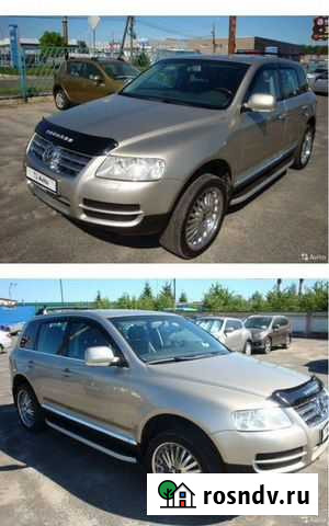 Колёса на туарег Оренбург - изображение 1