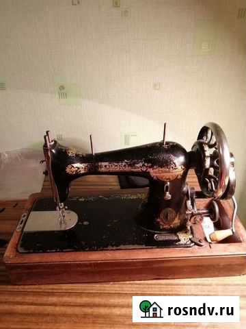 Швейная машина зингер Советский - изображение 1