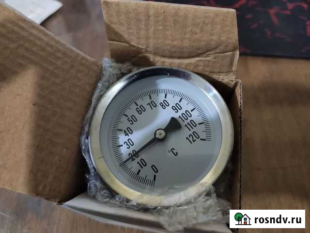 Термометр биметаллический Киров - изображение 1