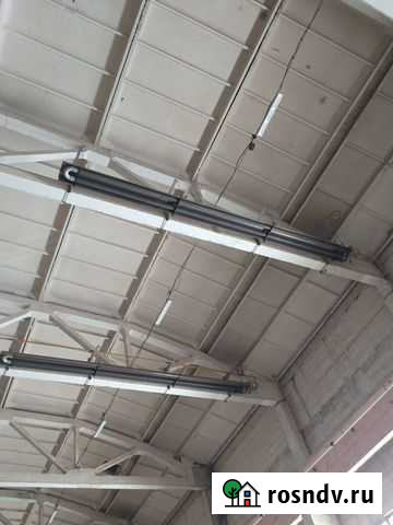 Инфракрасный газовый тепловой излучатель Тверь - изображение 1