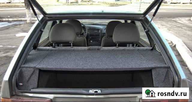 Задняя полка Акустическая на Лада Приора Новая Стерлитамак - изображение 1