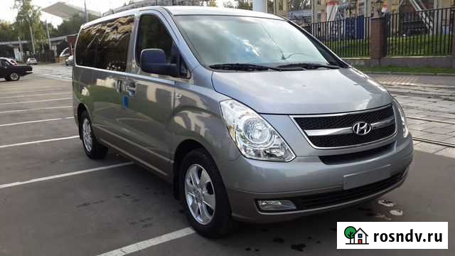 Заказ микроавтобусов, Перевозка пассажиров Барнаул - изображение 1