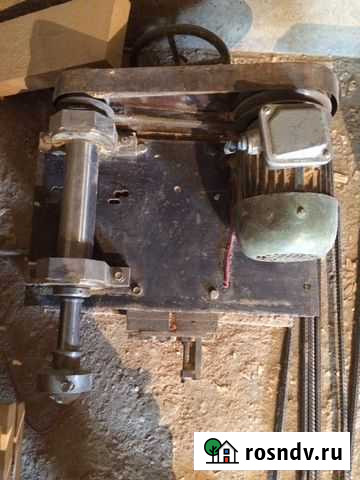 Вертикальный вал по дереву Сергокала - изображение 1