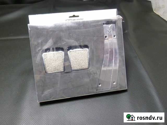 Накладки на педали Mugen Красноуфимск - изображение 1