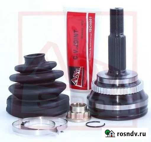 Камри 2,5л наружный шрус (граната) Аргун - изображение 1