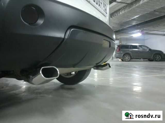 Насадка на выхлоп Pro.Sport овал Мурманск - изображение 1