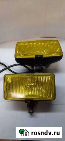 Противотуманные фары Нерехта - изображение 1