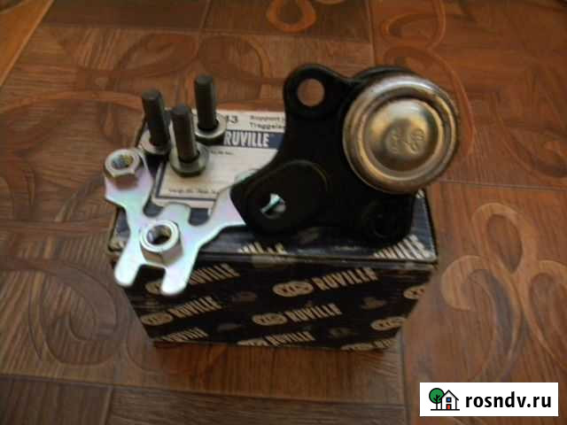 Шаровые Фольксваген Гольф-3 Вязьма - изображение 1