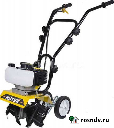 Мотокультиватор Huter 2.8 Омск - изображение 1