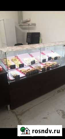 Витрина контитерская Октябрьский - изображение 1