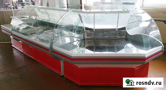 Холодильные витрины от производителя Бийск - изображение 1