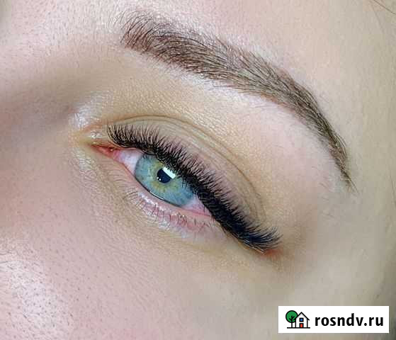 Наращивание и ламинирование ресниц Белгород - изображение 1