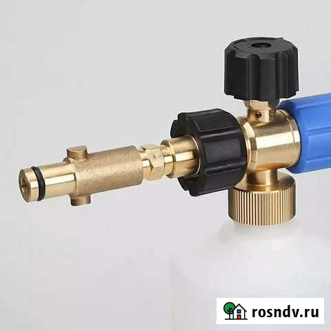 Переходник для пенонасадка mjjc nilfisk, gerni, st Челябинск - изображение 1