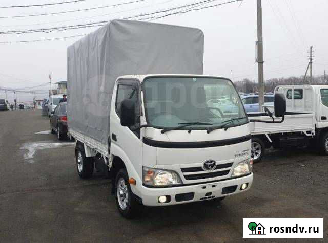 Грузоперевозки 4 WD переезды,грузчики, по городу и Комсомольск-на-Амуре - изображение 1