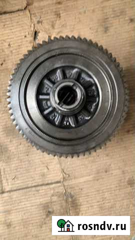 Дифференциал 14*63 renault Федоровское - изображение 1
