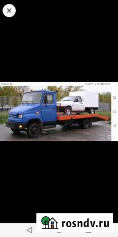 Услуги эвакуатора Киров - изображение 1