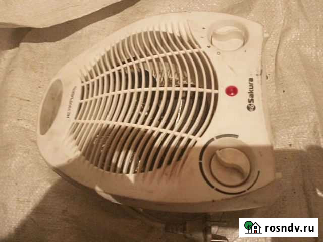 Вентилятор Томск - изображение 1