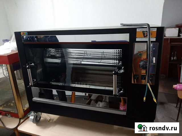 Гриль для кур Grill-1010 Абакан - изображение 1