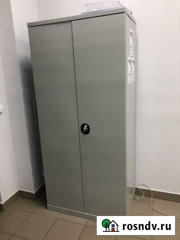 Металлический шкаф Красноярск - изображение 1