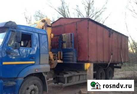 Аренда манипулятора Услуги манипулятора Уфа - изображение 1