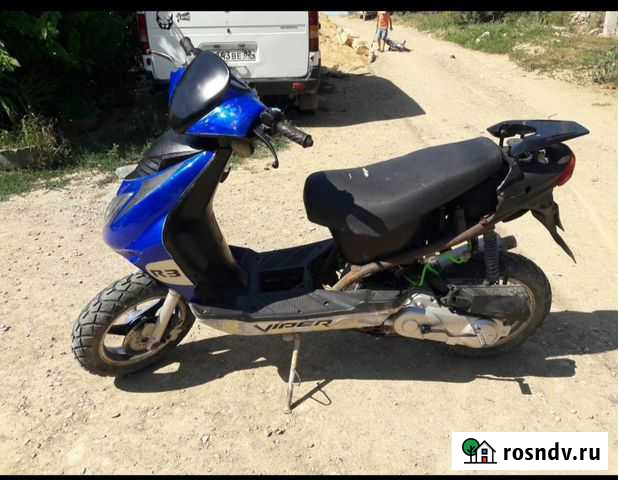 Скутер viper r3 50 кубов Севастополь - изображение 1