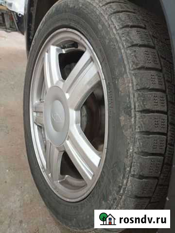 Торусы r15 на всесезонке Кореновск - изображение 1