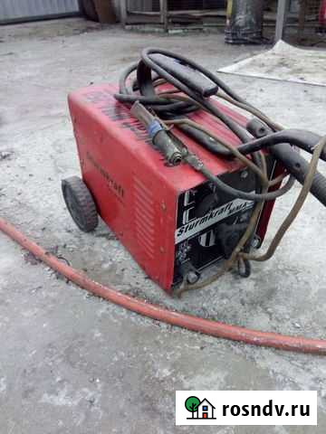 Сварочный полуавтомат бу Коренево - изображение 1