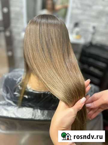 Нанопластика, кератин, ботокс Балабаново - изображение 1