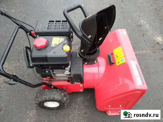 Снегоуборщик бензиновый самоходный Петрозаводск - изображение 1