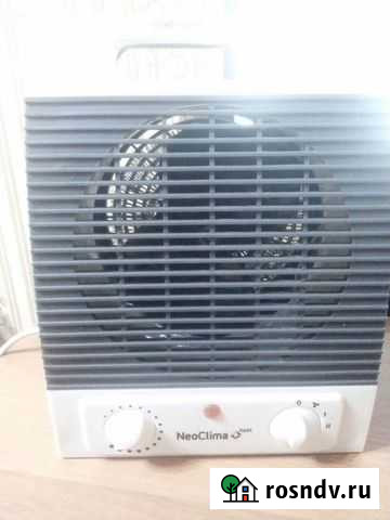 Тепловентилятор Смоленск - изображение 1