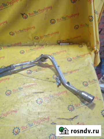 Горловина бензобака Форд Фокус2 Глазов - изображение 1