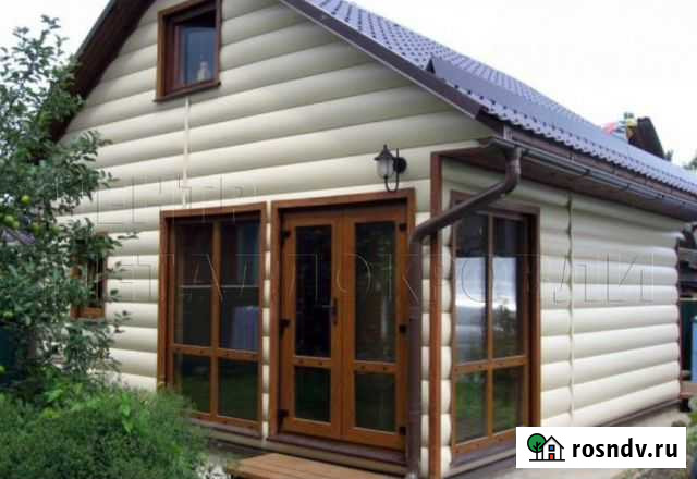 Сайдинг Хасавюрт - изображение 1