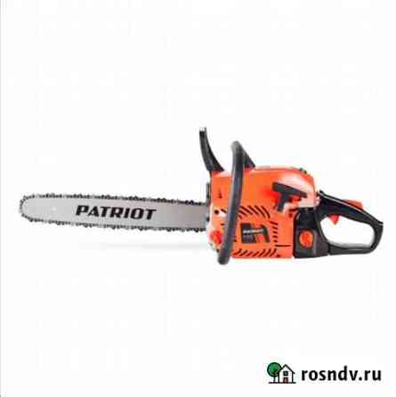 Бензопила Patriot PT 4518 Аксай