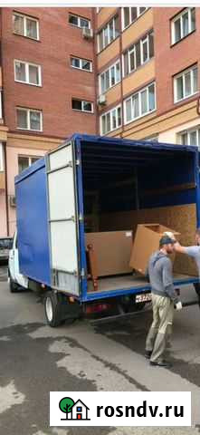 Грузоперевозки грузчики Саранск - изображение 1